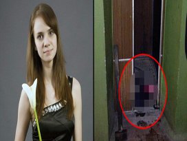 Asansörde gelen korkunç ölüm!