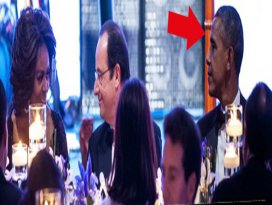 Michellein intikamı! Obama çıldırdı