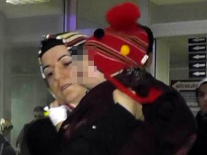 Mürekkep içen çocuk hastanelik oldu