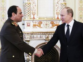 Putinden Sisiye Türkiye tavsiyesi