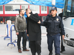 Konyadaki kumar baskını; 6 kişi tutuklandı