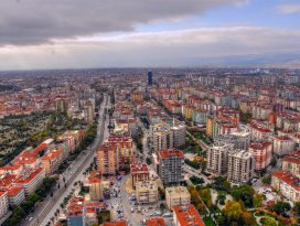 Konya nüfusunun yüzde 7,9unu yaşlı nüfus oluşturuyor