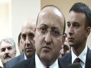 Yalçın Akdoğan: Paralel Yapının elini kırarız