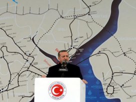 Erdoğandan Paralel Yapı medyasına ve Hürriyete tepki