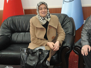 Gülay Samancıya yeni görev
