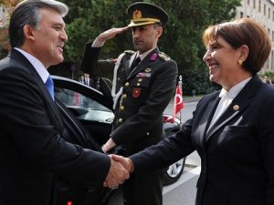 Devletin 1 numarası iki gün bir kadın olacak