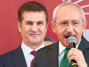 Eşbaşkan DSPye yaradı
