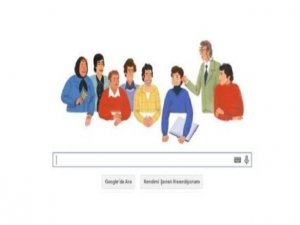 Google Türk yönetmeni unutmadı