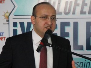 Yalçın Akdoğan: İstanbul ve Ankarada fark 10 puan