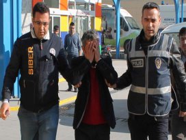 Konyada kart çetesine operasyon; 15 gözaltı