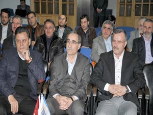 Kütükçü: Sektörlerimizi geleceğe hazırlamalıyız