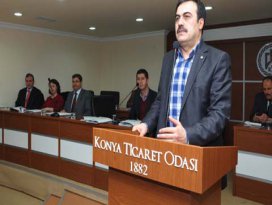 KTOda istişare toplantıları sürüyor