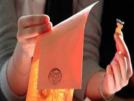 Yerel seçimde başörtülülerle ilgili bir ilk
