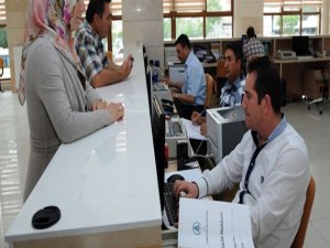 Kamuya 12 bin yeni personel alınacak
