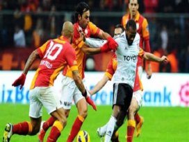 Galatasaray ve Beşiktaş dev kapışmaya hazır