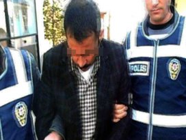 Tükürdüğü kişinin bin lirasını çaldı