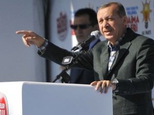 İşte Sivas mitingine damga vuran pankart