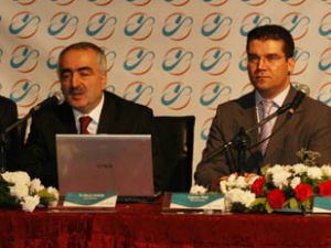 Kalkınma Ajansı Proje teklifi toplantısı yaptı