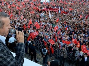 Alaboranın tweeti AK Partiye ilham oldu