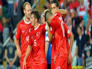 EURO 2016da rakiplerimiz belli oldu!