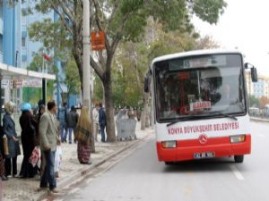 Konyada dünya 575 kez dolanıldı