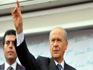 Bahçelinin yeni gafı: Ne AKP ne MHP