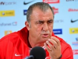 Terim: Sert bir gruba düştük