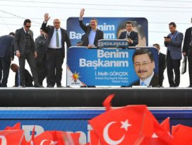 İşte Gökçekin açıkladığı Ankara anketi