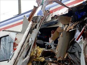 Bilecik tren kazası sonuçlandı: 2 makinist tutuklandı