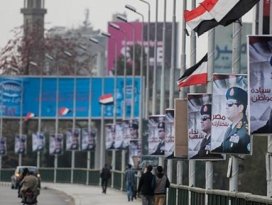 Mısırda hükümet istifa etti