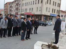 Kulu’da vergi haftası kutlamaları