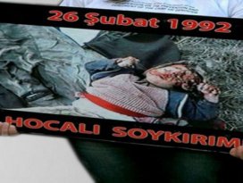 Hocalı Katliamı Pariste anıldı