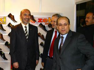 Ayakkabı sektörünün kalbi Konyada atacak