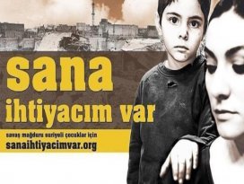 Sana İhtiyacım Var kampanyasıyla 28 tırlık yardım
