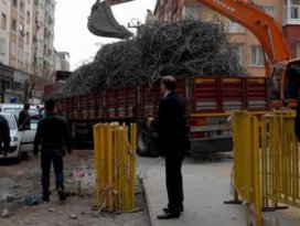 Park kavgası kanlı bitti: 5 yaralı
