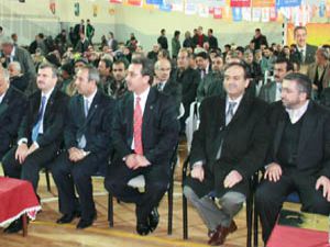Ak Partililer halk gününde buluştu