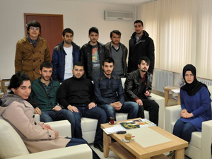 Duman avcıları topluluğu kuruldu