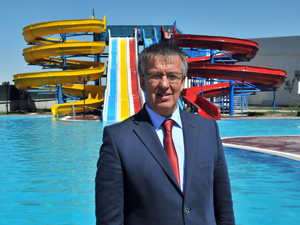 Konyada yüzme bilmeyen çocuk kalmayacak