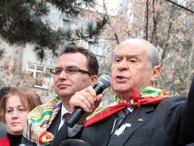 Bahçeli: İnşallah montajdır