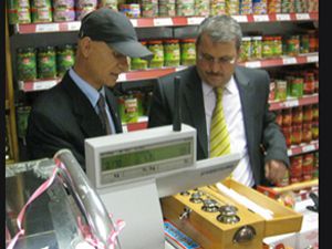 Selçuklu Belediyesi, esnafı iyi hal için uyardı