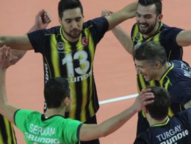 Fenerbahçe finale yürüyor