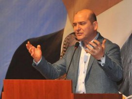 Soylu: Türkiyeyi ele geçirmek istediler