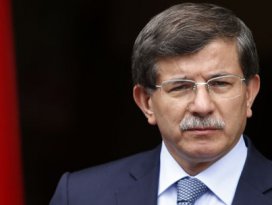 Davutoğlundan Kırım açıklaması
