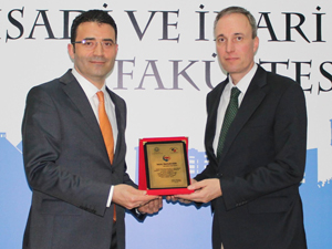 Dünya Bankası Türkiye Direktörü Konyada