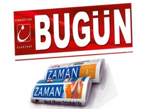 Cemaat gazeteleri THYde neden yok?
