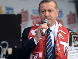 Erdoğandan cemaat yayınlarına boykot çağrısı