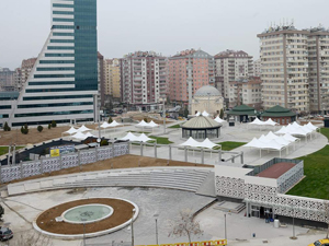 Necmettin Erbakan Parkı yeni cazibe merkezi oluyor