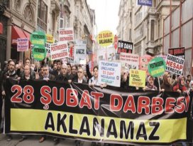 İstiklal yürüyüşü