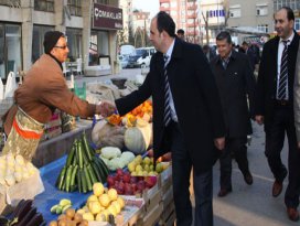 Başkan Altay: Belediyecilikte model olduk