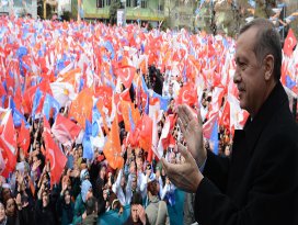Erdoğandan Ispartada Said-i Nursi vurgusu